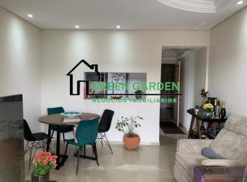 Apartamento · 72m² · 3 Quartos · 1 Vaga · Apartamento para alugar em Vila das Hortências de 72.00m² com 3 Quartos, 1 Suite e 1 Garagem