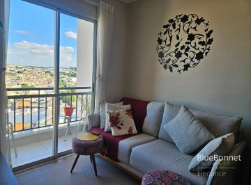 Apartamento · 50m² · 2 Quartos · 1 Vaga · Apartamento para venda em Jardim Pitangueiras Ii de 50.00m² com 2 Quartos e 1 Garagem