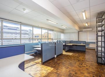 Comercial · 81m² · Sala/Conjunto comercial à venda, semi mobiliado no