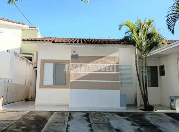 Casa · 79m² · 3 Quartos · 2 Vagas · Casa de Condomínio para venda em Wanel Ville de 79.00m² com 3 Quartos, 1 Suite e 2 Garagens