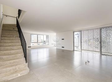 Sala · Cobertura com 172.46 m² e 03 vagas na garagem