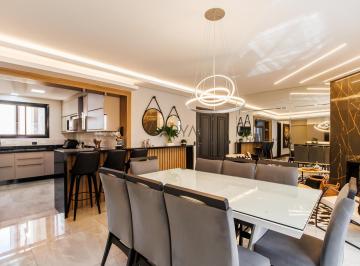 Apartamento · 121m² · 3 Quartos · 1 Vaga · Apartamento à venda no Bigorrilho ARYA1