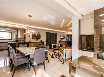 Apartamento · 121m² · 3 Quartos · 1 Vaga · Apartamento à venda no Bigorrilho  ARYA1