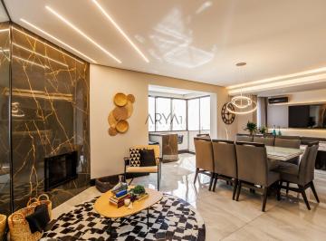 Apartamento · 121m² · 3 Quartos · 1 Vaga · Apartamento à venda no Bigorrilho ARYA1