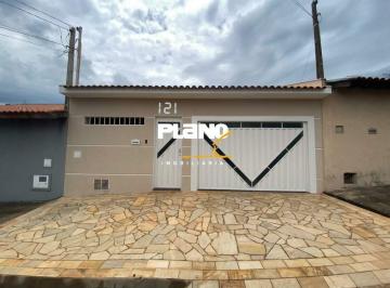 Casa · 100m² · 3 Quartos · 2 Vagas · Casa para alugar em Jardim São Francisco de 100.00m² com 3 Quartos, 1 Suite e 2 Garagens