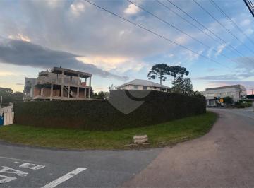 Terreno , Curitiba · Terreno Abranches 270 Metros Esquina