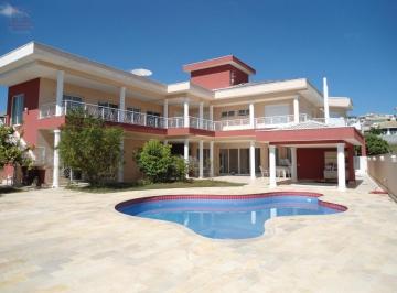 Casa · 716m² · 7 Quartos · 4 Vagas · Casa de Condomínio para venda em Terras De São Carlos de 716.00m² com 7 Quartos, 6 Suites e 4 Garage
