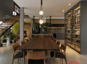 Casa · 370m² · 3 Quartos · 2 Vagas · Casa de Condomínio para venda em Loteamento Itatiba Country Club de 370.00m² com 3 Quartos, 3 Suites