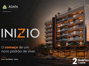 Foto 01 · Apartamento, Bairro de Fátima, Serra, ES
