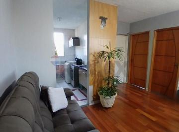 Apartamento · 53m² · 2 Quartos · 1 Vaga · Apartamento para venda em Parque Residencial Do Lago de 53.00m² com 2 Quartos e 1 Garagem