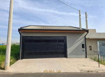 Casa · 110m² · 2 Quartos · 2 Vagas · Casa para venda em Parque Barnabé de 110.00m² com 2 Quartos e 2 Garagens