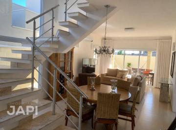 Casa · 246m² · 3 Quartos · 4 Vagas · Casa de Condomínio para venda em Eloy Chaves de 246.00m² com 3 Quartos, 3 Suites e 4 Garagens