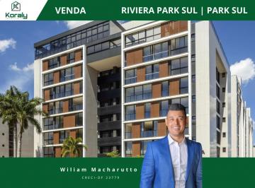 Apartamento de 4 quartos, Brasília · Apartamento 4 Suítes | Lavabo | 4 Vagas na Garagem - Riviera Park Sul