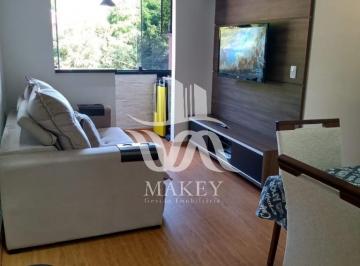 Foto 15 · Aceita financiamento. Apartamento de 2 dormitórios com varanda e elevador, 64m² no Residencial Novo