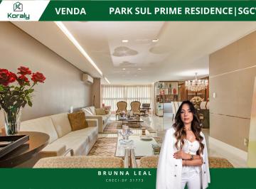 Apartamento de 4 quartos, Brasília · Duplex Exclusivo no Prime Park Sul | 4 quartos | 3 Vagas Soltas