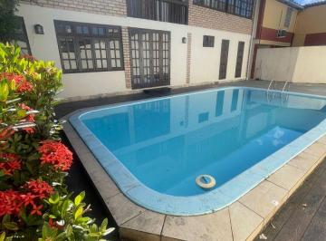 Casa de 3 quartos, Lauro de Freitas · Casa Duplex para Locação em Condomínio Fechado – Em frente ao Parque Shopping | Lauro de Freitas