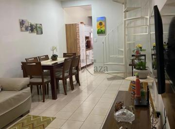Casa · 116m² · 3 Quartos · 2 Vagas · Casa - Jardim Industrias - 3 Dormitórios - 116m².