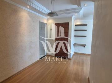 Foto 47 · Aceita financiamento. Apartamento amplo de 2 dormitório no 3° andar - 50m² no Condomínio Residencial