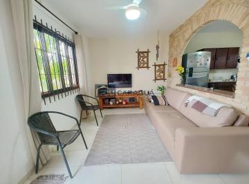 Casa · 74m² · 2 Quartos · 1 Vaga · Casa em Condomínio Fechado à Venda no Jardim Aruan | 2 Dormitórios