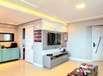 Foto 01 · Apartamento de Luxo à venda em Patamares com 3 quartos 3 suítes 2 salas 5 banheiros 3 vagas de garag