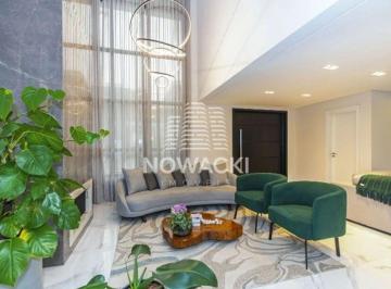 Casa de 4 quartos, Curitiba · CASA DE LUXO EM CONDOMÍNIO MOBILIADA COM 3 SUITES E 3 VAGAS NO ATUBA