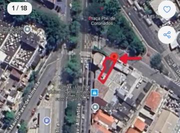 Terreno , São Paulo · SOCORRO ZONA SUL SP
