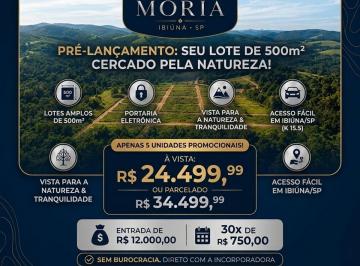 Terreno , Ibiúna · Lotes em Condomínio | Valor de Lançamento e Parcelamento Direto