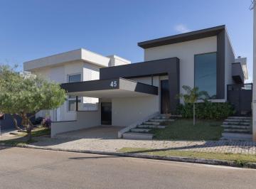 Casa de 3 quartos, São José dos Campos · Casa nova com piscina e área gourmet privativa — Condomínio Reserva Rudá, São José dos Campos - SP