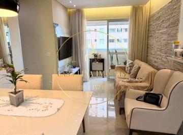 Apartamento de 2 quartos, São Paulo · Condominio Terrara - Apartamento 58m² 2 Dorm 1 Suite - 1 Vaga - Lazer Completo