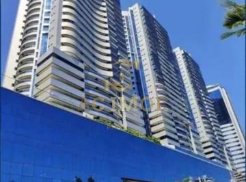 Foto 01 · Apartamento à venda no Salvador Prime, Caminho das Árvores: 1 quarto, suíte, 1 sala, 1 vaga, 53m². C