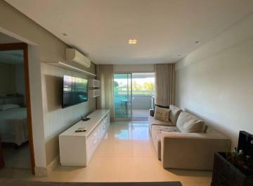 Apartamento de 1 quarto, Salvador · Apartamento a venda COND RESIDENZA COLINA REALE 1/4 sala 60m2 nascente a.baixo 1 vg infraestrutura