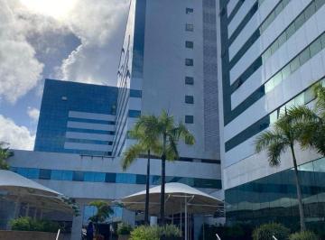 Apartamento de 2 quartos, Lauro de Freitas · Aero empresarial e Hotel
