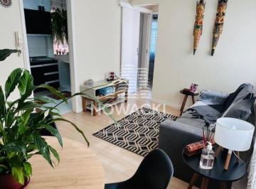 Apartamento de 2 quartos, Curitiba · APARTAMENTO MOBILIADO 2 QUARTOS E 1 VAGA NO CAMPO COMPRIDO