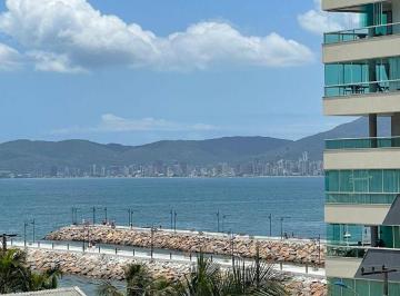 Apartamento de 1 quarto, Itapema · Apartamento Vista Mar Pé na Areia Centro de Itapema Oportunidade Rara!!!!