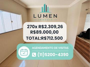 Casa de 2 quartos, Poá · Casa à Venda em Poá I 2 Quartos I 1 Suíte I 2 Vagas I Área de Lazer