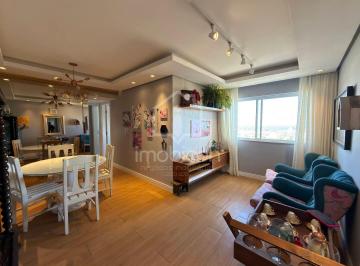 Apartamento · 83m² · 3 Quartos · 2 Vagas · Vendo: Apartamento 3/4 (1suíte), Quintal Privativo de 72m² e Lazer Completo