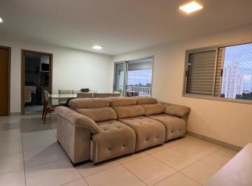Apartamento de 3 quartos, Goiânia · Apartamento 3 suites vista para parque Flamboyant