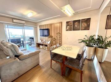 Apartamento · 112m² · 3 Quartos · 2 Vagas · Apartamento à venda com 112m², 3 quartos e lazer completo no Isla