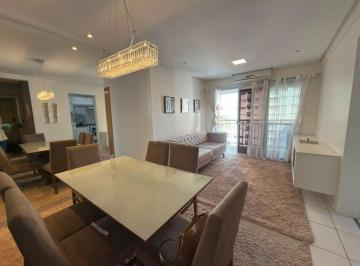 Apartamento de 3 quartos, Manaus · ALUGUEL - PARADISE DOM PEDRO