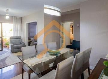 Foto 01 · Apartamento à venda em São Paulo-SP, Parque Residencial Júlia: 3 quartos, 1 suíte, 2 salas, 3 banhei
