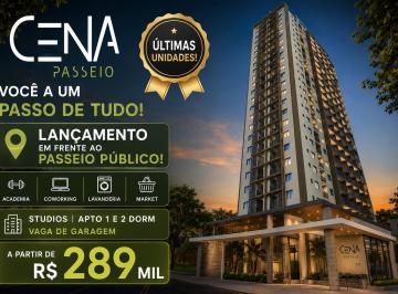 Apartamento de 1 quarto, Curitiba · Apartamento studio no Centro de Curitiba