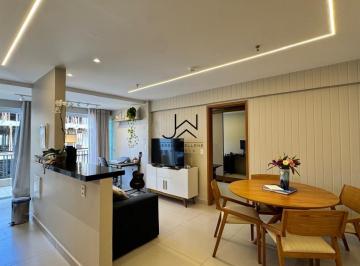 Apartamento de 1 quarto, Taguatinga · CSG 03 - TAGUATINGA SUL - TAGUALIFE - 01 QUARTO - VARANDA - 01 VAGA - REFORMADO - ANDAR ALTO