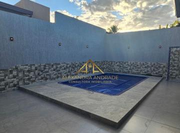 Casa de 3 quartos, Águas Claras · SHA CONJ. 04 CHÁCARA 67 - ARNIQUUEIRAS. PLATÃO 98191-4550