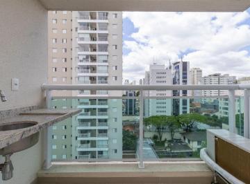 Apartamento de 1 quarto, São Paulo · Apartamento 41 m² com varanda e 1 vaga — próximo ao Metrô Barra Funda | Atitude Home, lazer completo