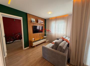 Foto 01 · APARTAMENTO À VENDA NO CONDOMÍNIO RESIDENCIAL MIRANTE - JUNDIAÍ - SP.