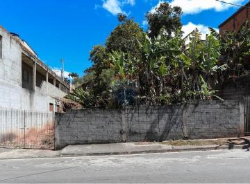 Terreno · 200m² · Terreno com 208m² em excelente localização na cidade de Poá, no Jardim Bela Vista!