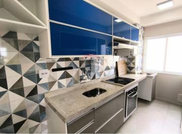 Apartamento · 56m² · 2 Quartos · 1 Vaga · Apartamento para locação com 2 quartos no Jardim São Carlos, Sorocaba-SP