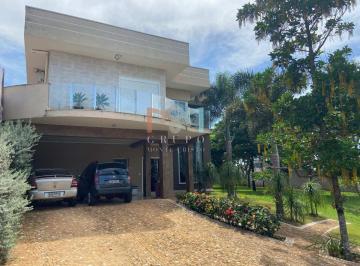 Casa · 300m² · 5 Quartos · 4 Vagas · Casa Sobrado 300 m² · Condomínio Villa Franca · Betel — Paulínia/SP