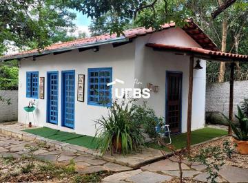 Casa · 150m² · 3 Quartos · 2 Vagas · CASA À VENDA COM OPORTUNIDADE DE NEGÓCIO EM PIRENÓPOLIS