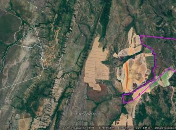 Rural · 2646751m² · Fazendas à Venda - Almas - TO